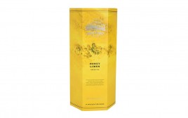 The Hillcart Tales Honey Limon Green Tea  Box  14 pcs